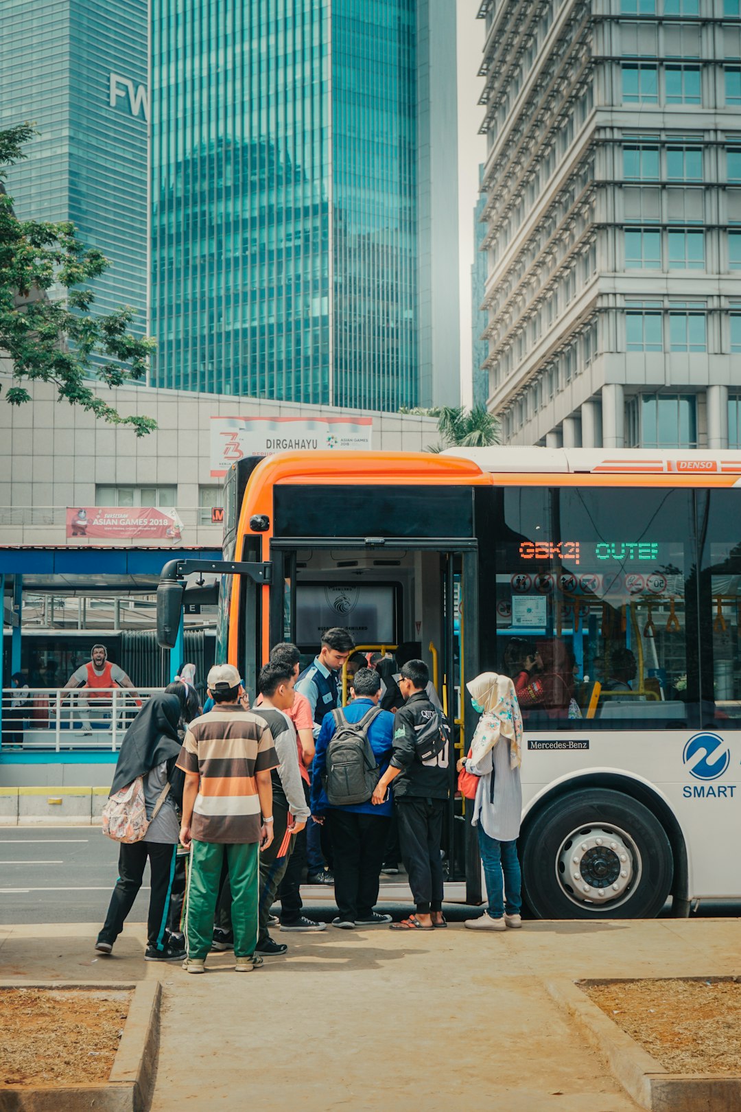About Public Transportation